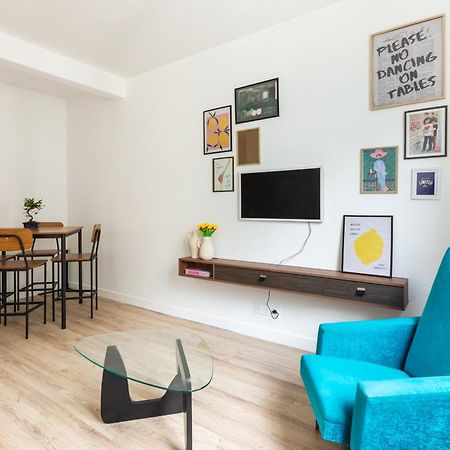 2 Pieces-Moderne-Proche Paris Apartment Levallois-Perret Exterior photo