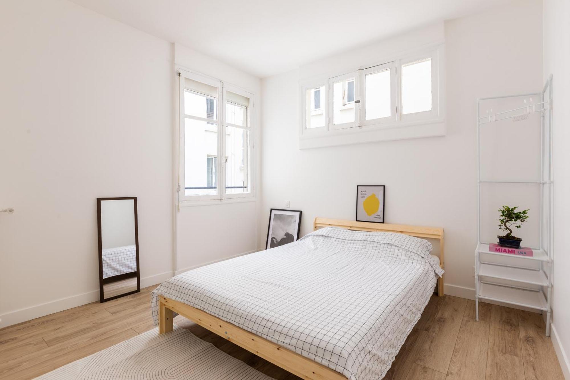 2 Pieces-Moderne-Proche Paris Apartment Levallois-Perret Exterior photo